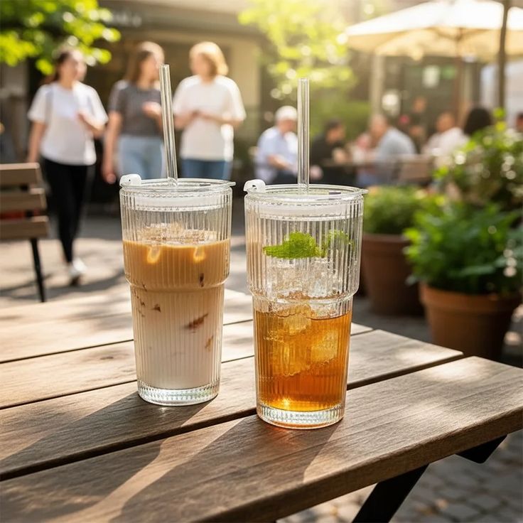 Heylovly ™ -Spill Proof Aesthetic Glass