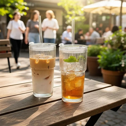 Heylovly ™ -Spill Proof Aesthetic Glass